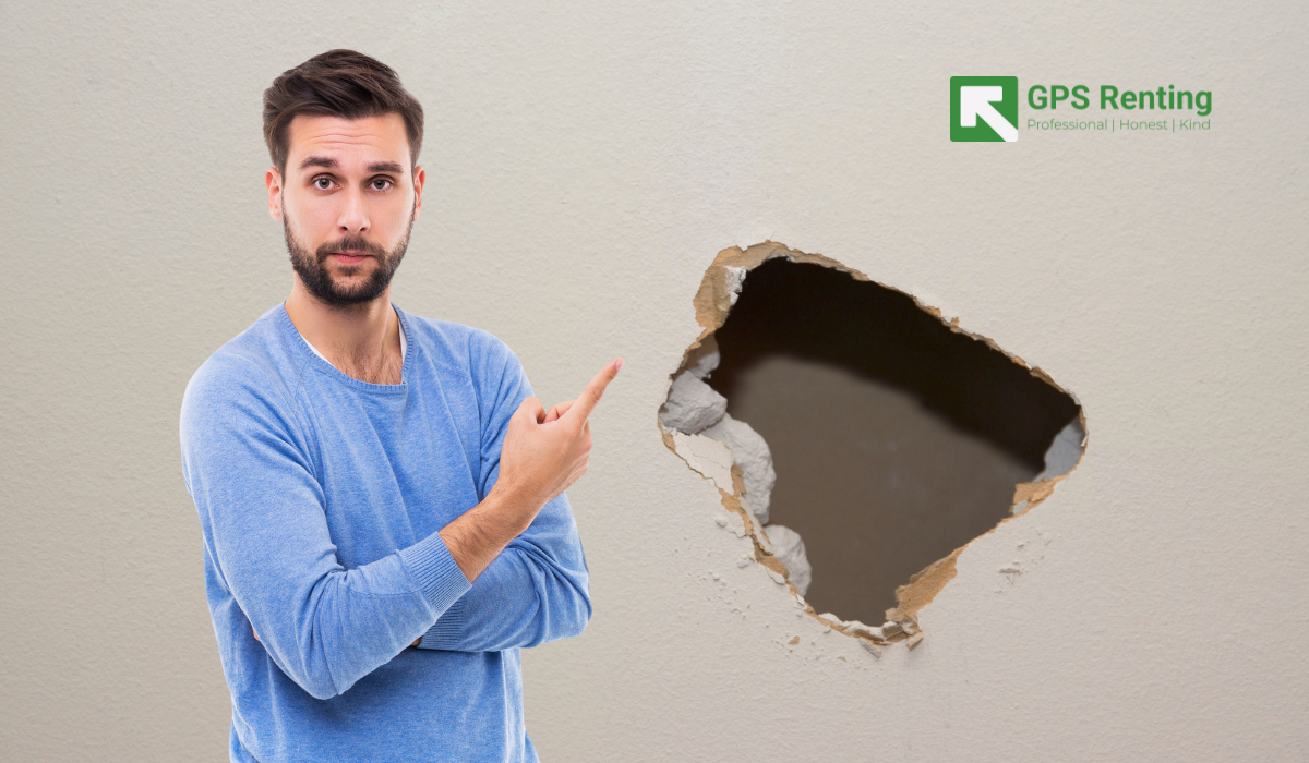 How Fix Doorknob Holes in Wall