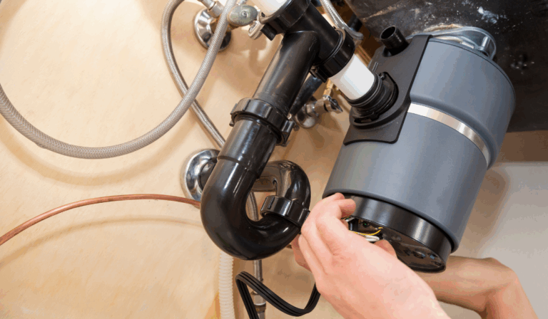 DIY Guide: How to Fix a Jammed Garbage Disposal (InSinkErator)