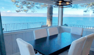 Camana Beach View
