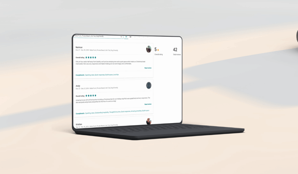 GPS renting review