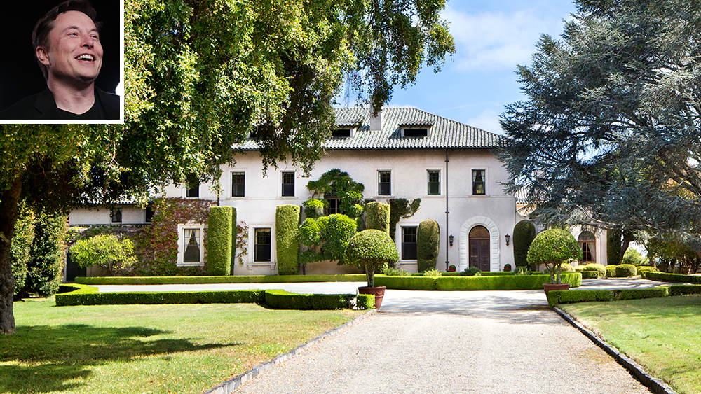 Elon Musk Sold His Last $32 Million San Francisco Home.