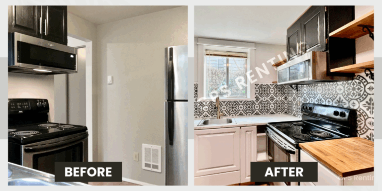 How a Budget-Friendly Home Upgrade Increased My Rent by 41%