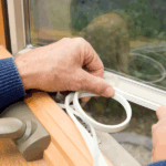 How to Find and Fix Drafty Windows - GPS Renting