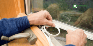 How to Find and Fix Drafty Windows - GPS Renting