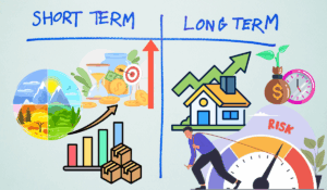 Long-Term Rental vs hort-Term Rental