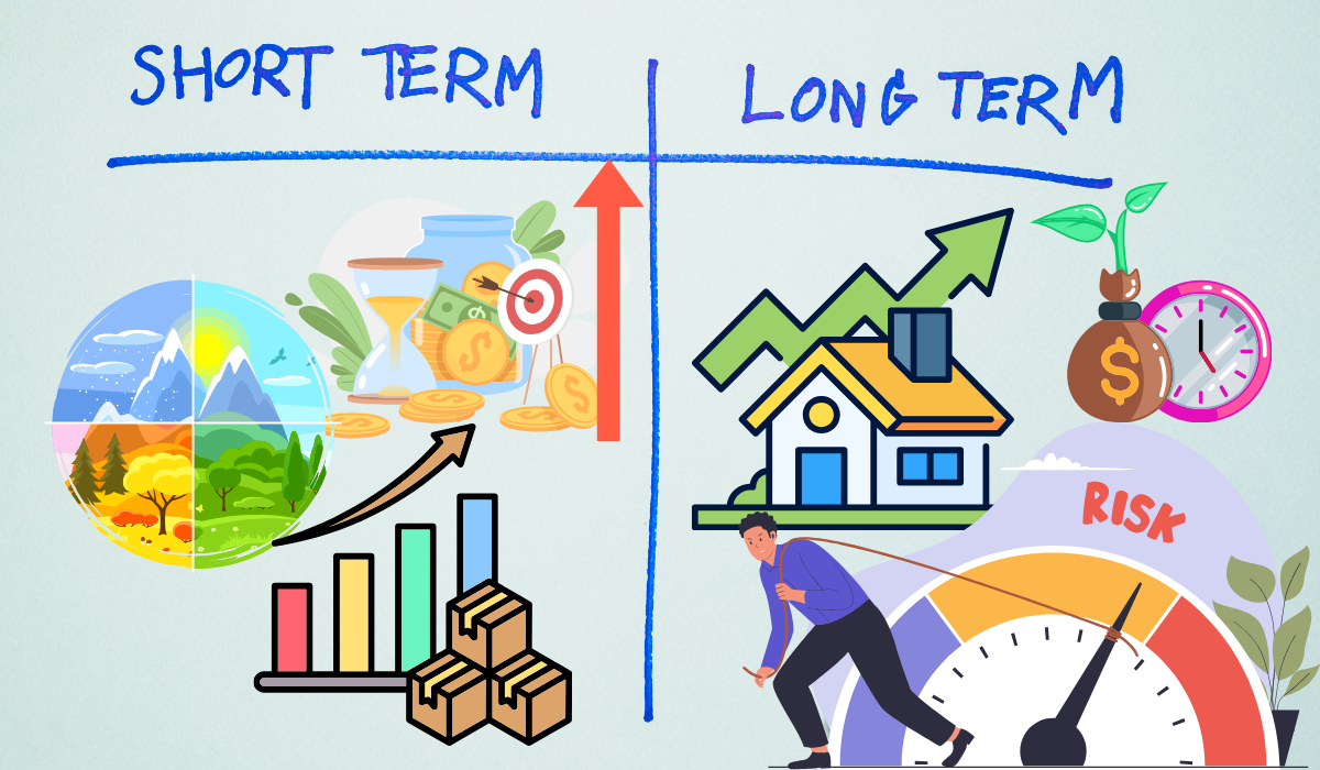Long-Term Rental vs hort-Term Rental