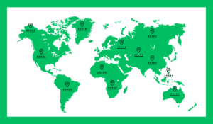 Map and Zip Codes
