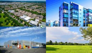 Real Estate Investment types