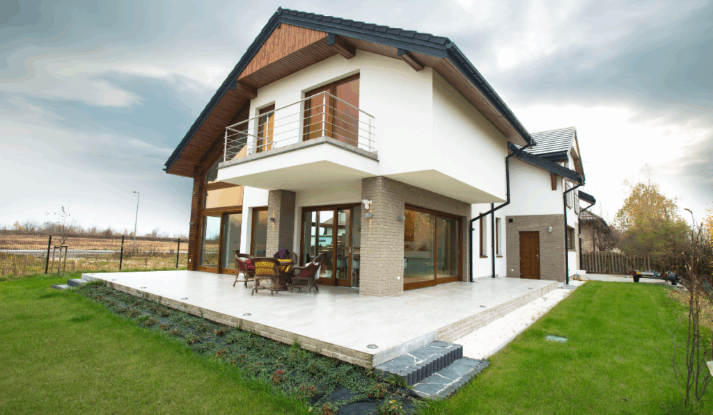 Single-Family House