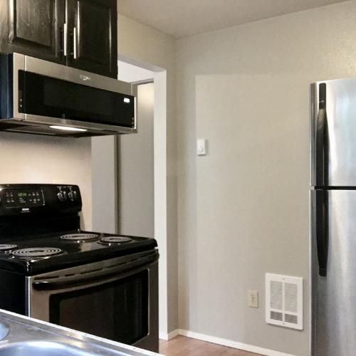 kitchen before photo