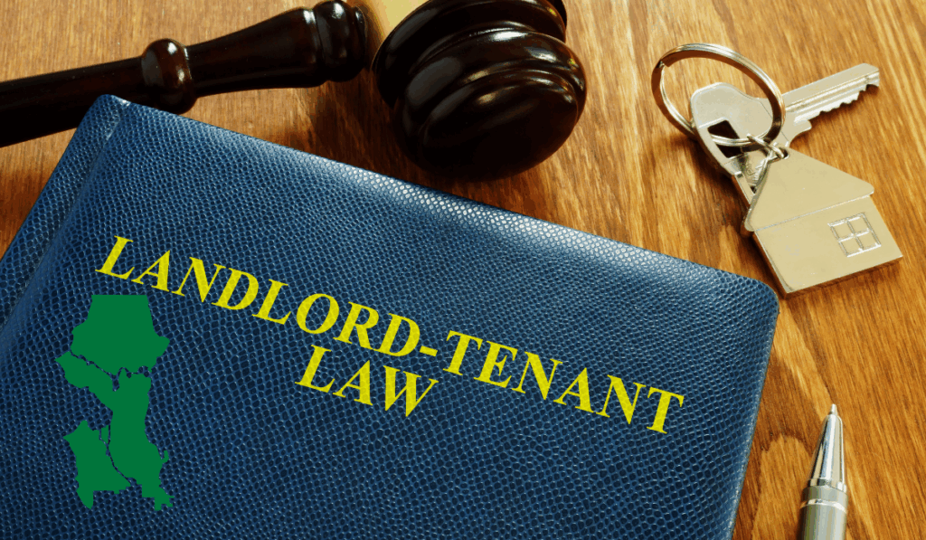 landlord tenant law - GPS renting