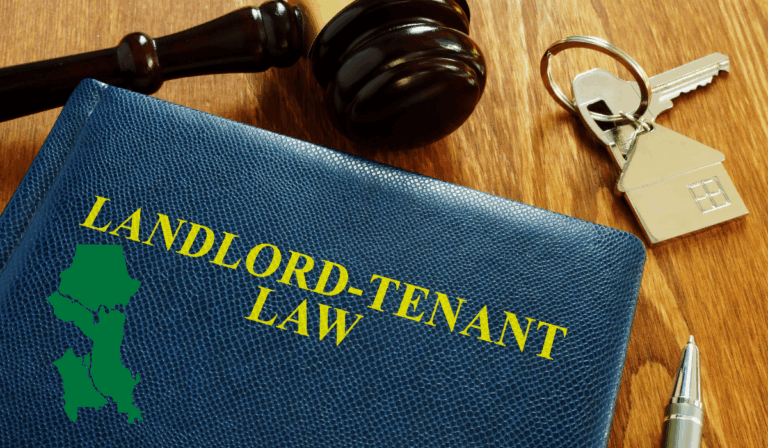 landlord tenant law - GPS renting