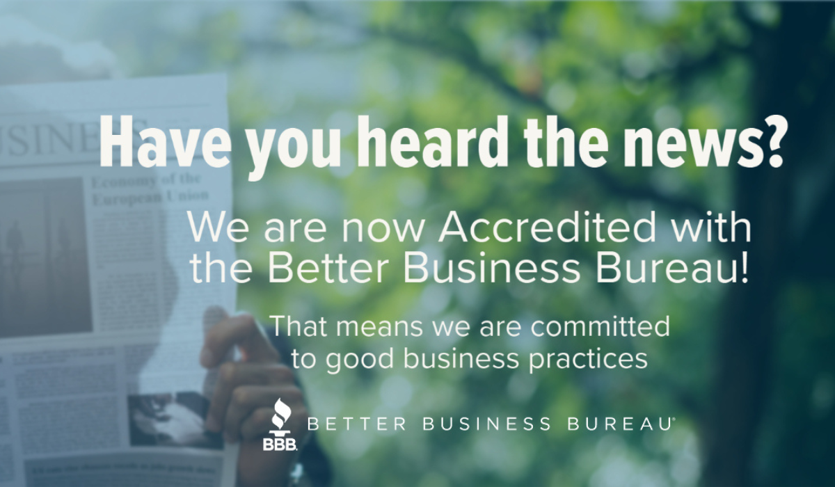 BBB ACCredited - GPS Renting is now