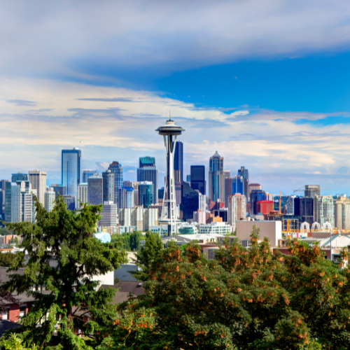 Seattle Famous Spot