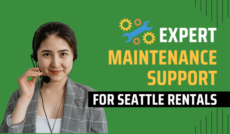 Expert Maintenance Support for Seattle Rentals — Through Trusted Vendor Referrals