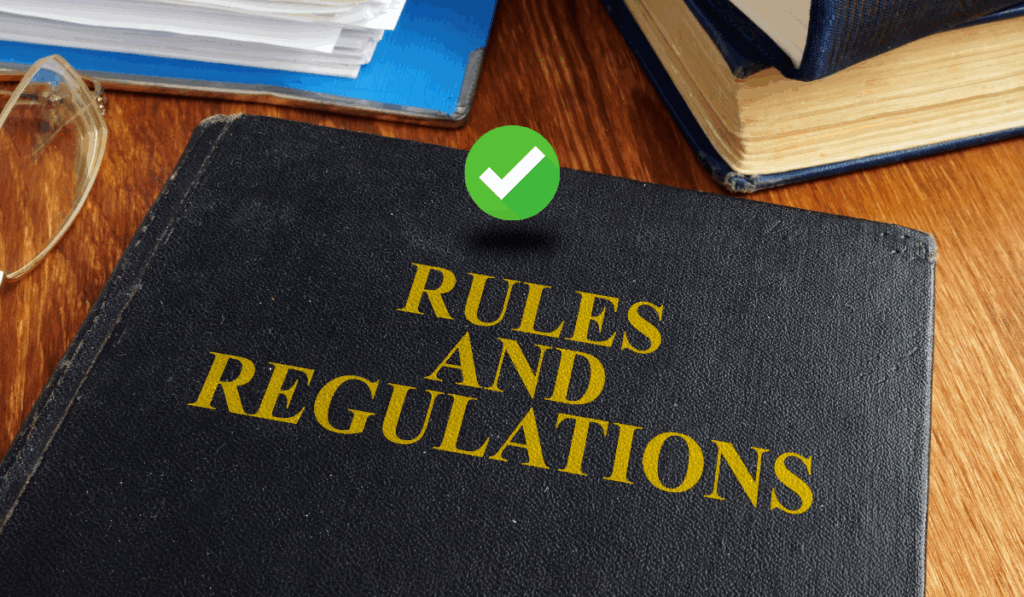 It’s Not Legal. Period