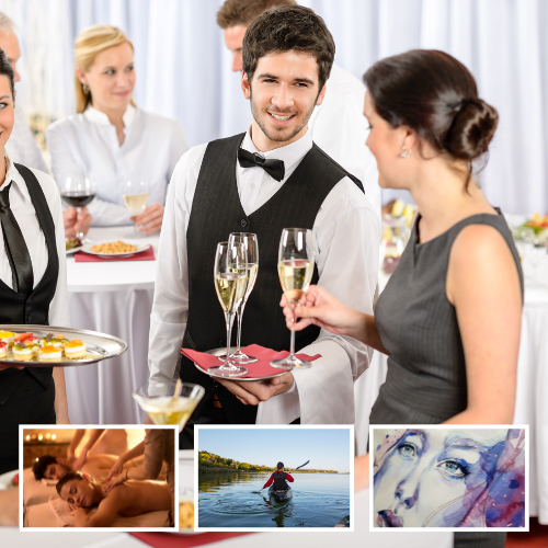 Food and Services