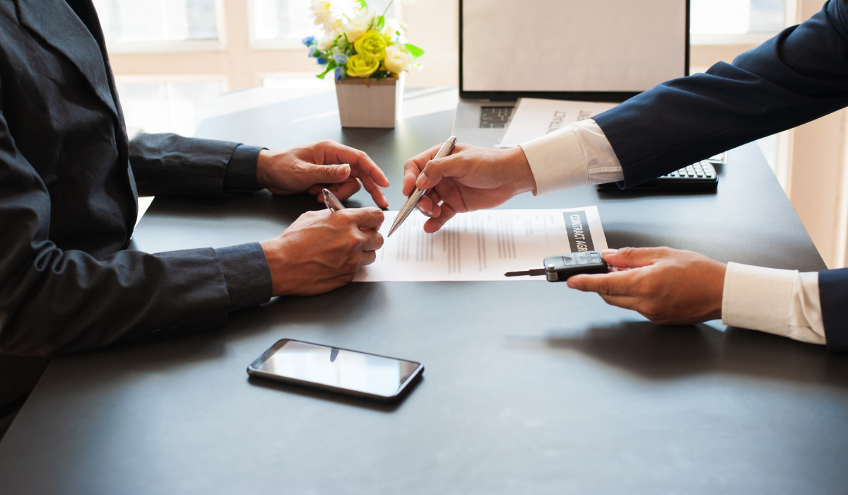Reliable Leasing Services in Seattle - GPS Renting