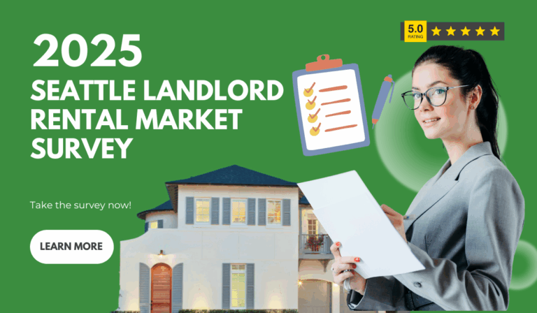 2025 Seattle Landlord Rental Market Survey