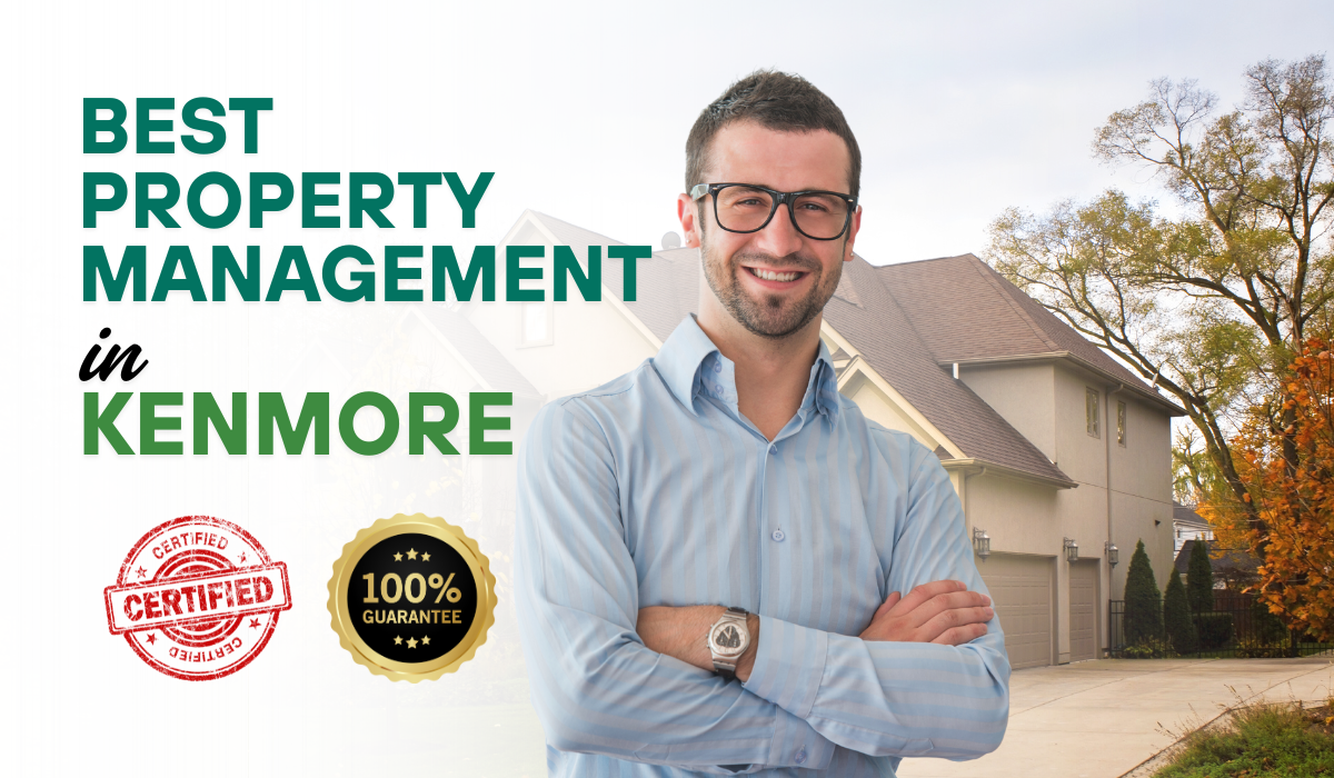 Best Property Management in Kenmore