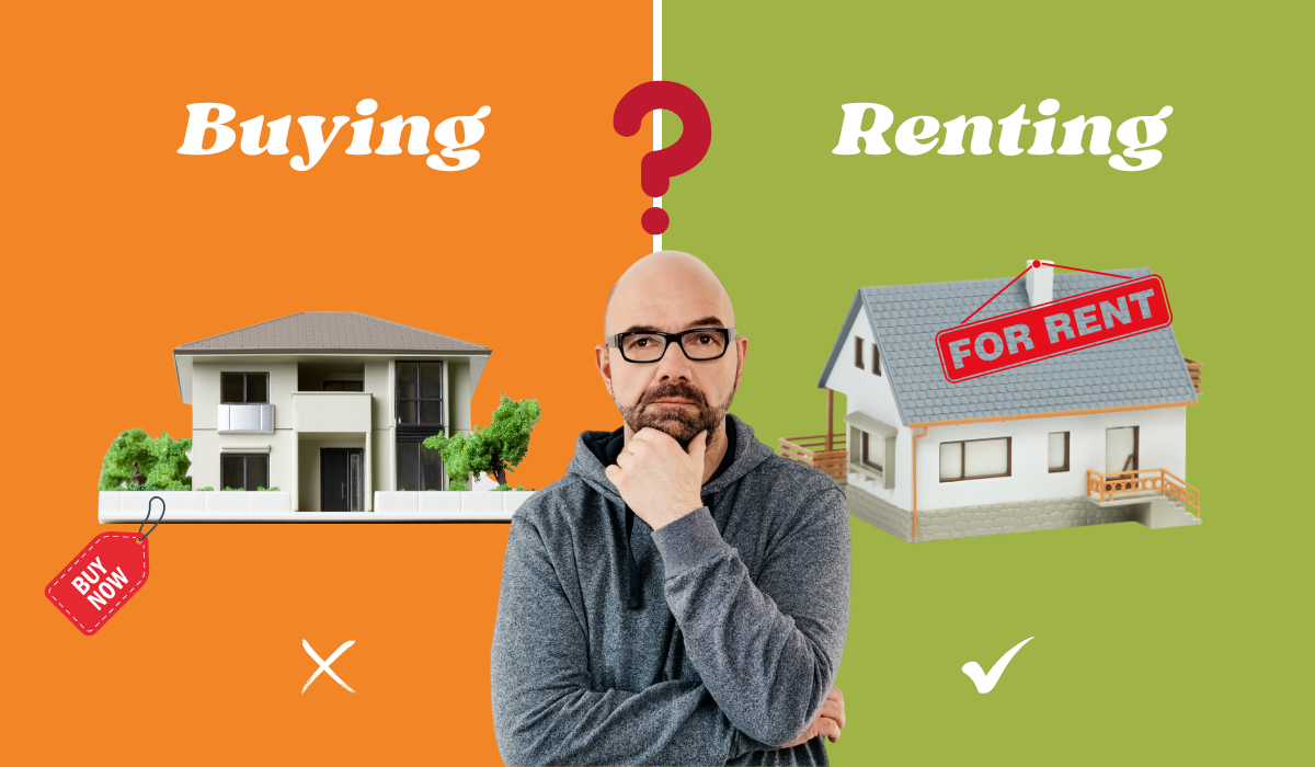 Renting vs. Buying in 2025