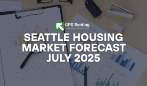 Seattle Housing Market Forecast – July 2025 Update