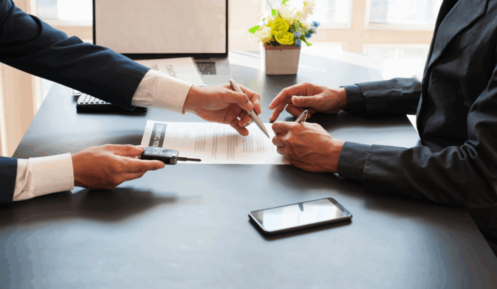 How GPS Renting Simplifies Bellevue Leasing