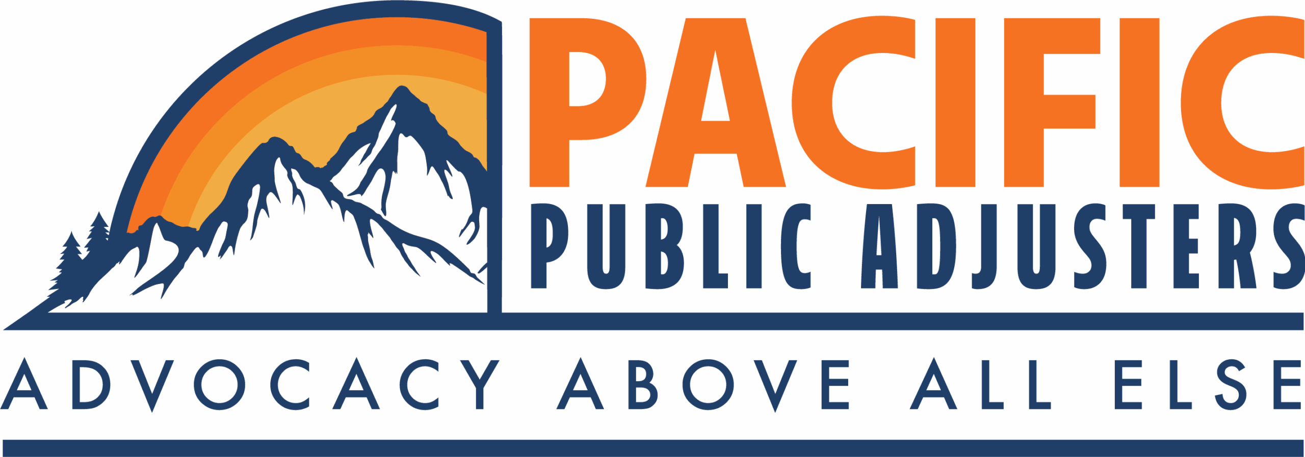 Pacific Public Adjusters Logo