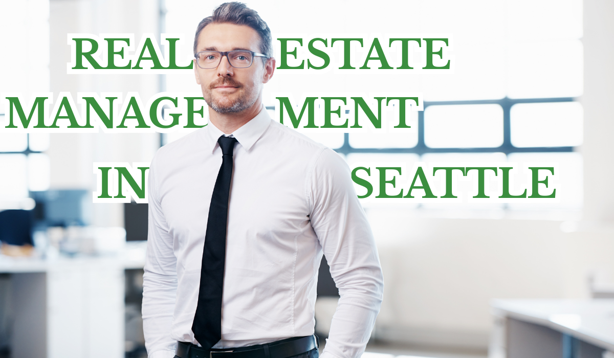 Real Estate Management in Seattle - GPS renting
