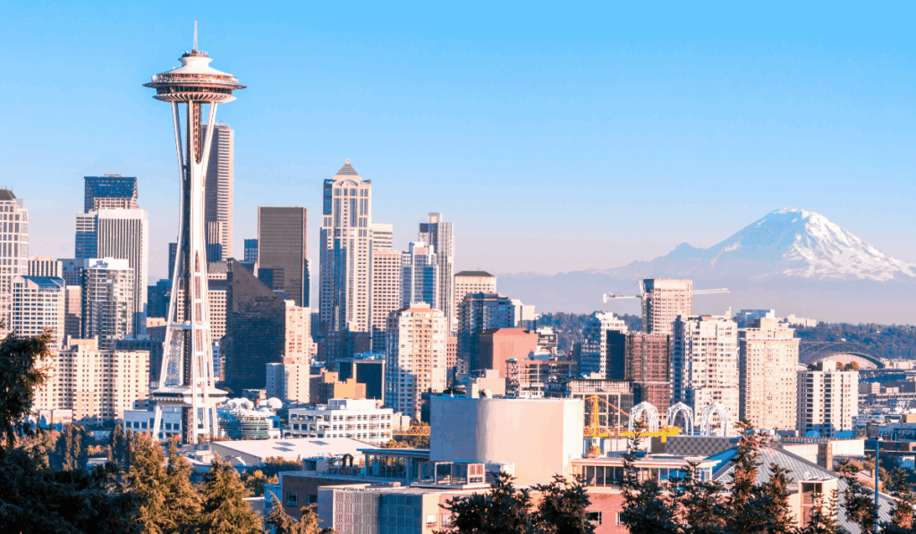 Seattle property management