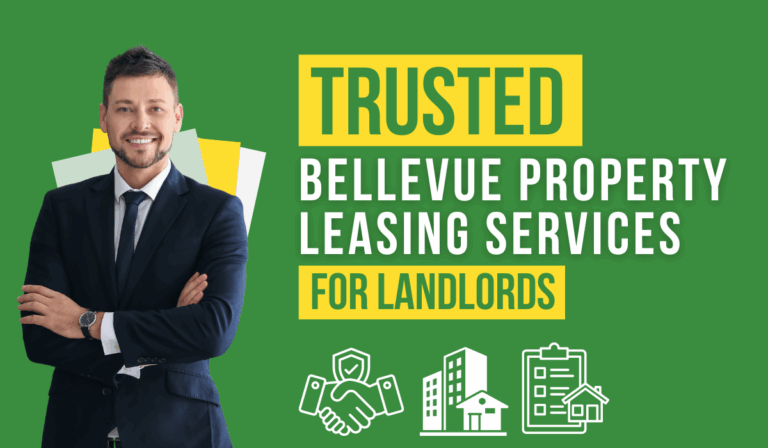 Trusted Bellevue Property Leasing Services for Landlords: How GPS Renting Helps You Succeed