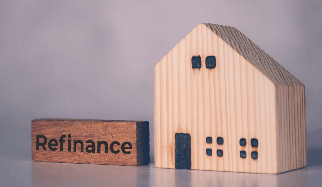 Refinance or Recapitalize