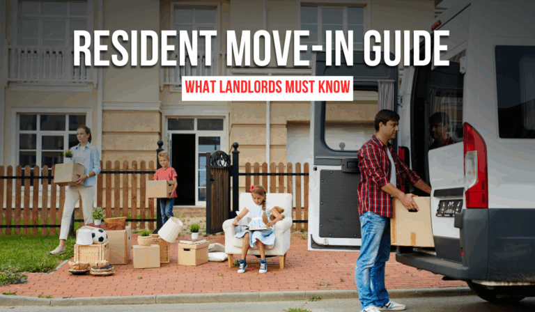 Resident Move-In Guide: What to Expect with GPS Renting