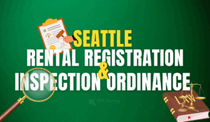 Seattle Rental Registration & Inspection Ordinance (RRIO)