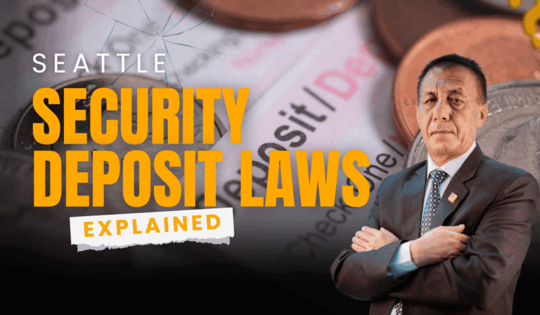 Seattle Security Deposit Laws Explained: A Landlord’s 2025 Guide