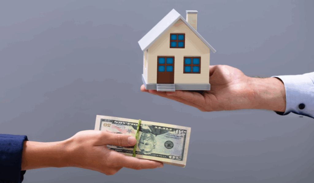 Sell to Another Investor or Portfolio Buyer