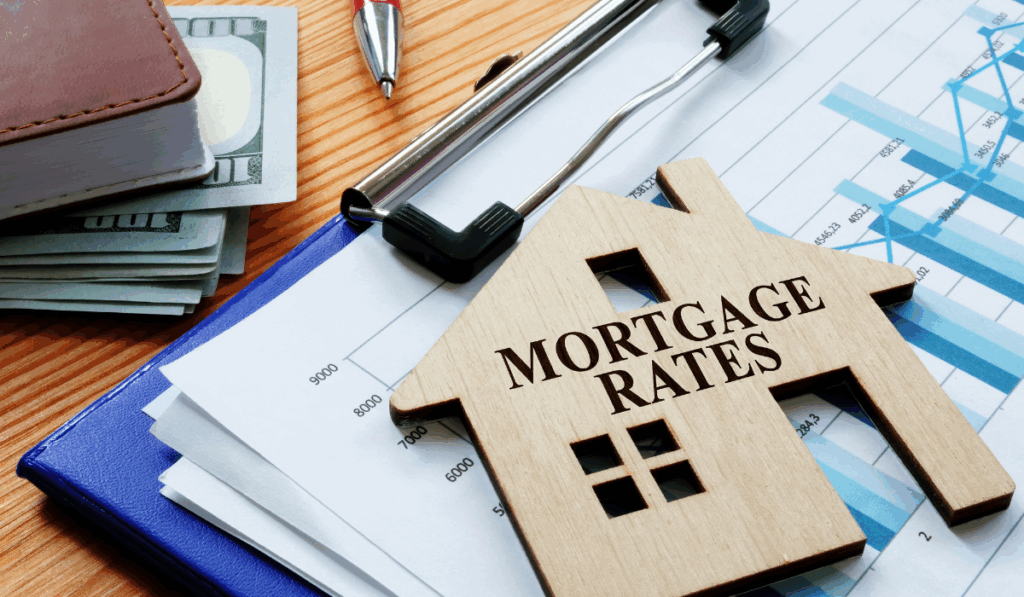 The Dynamics of Mortgage Rate Volatility​