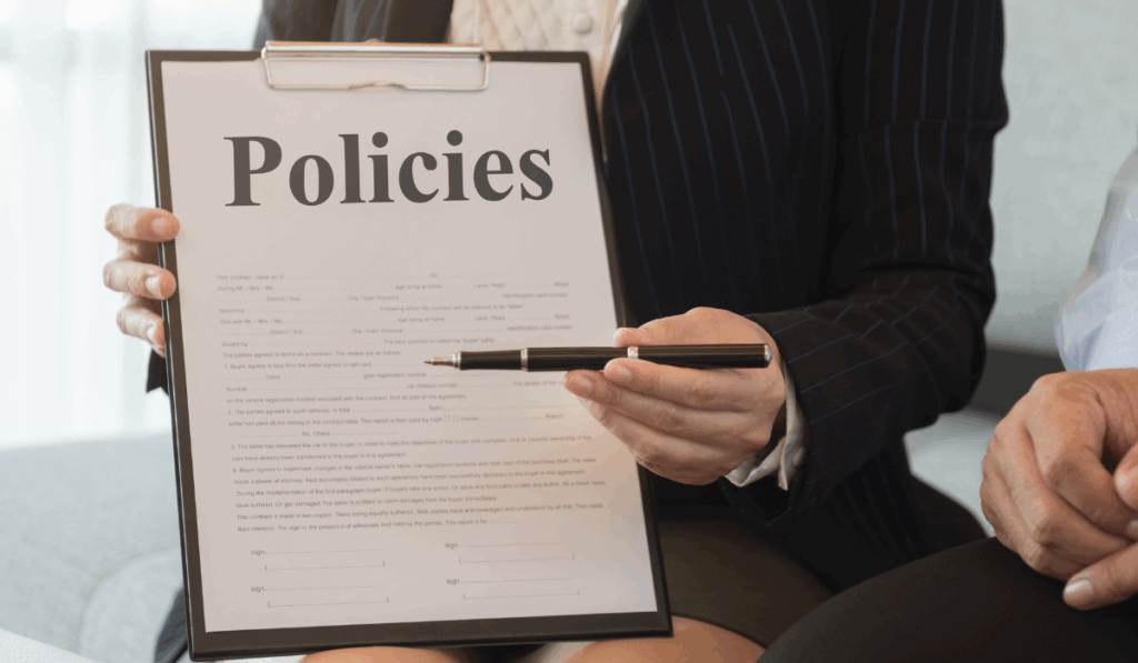 The Policy and Legal Landscape