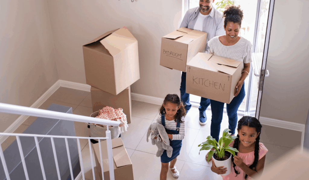 Your Responsibilities After Move-In