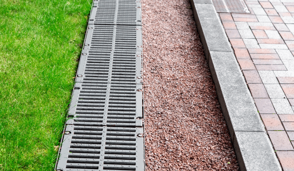 Drainage & Foundation – Protect Against Flooding