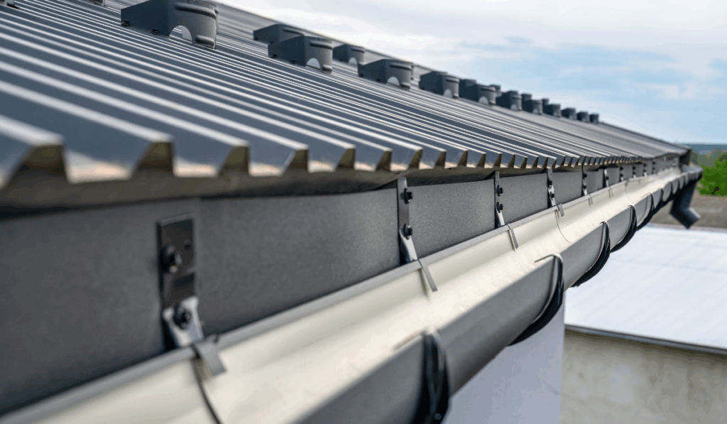 Roof & Gutter Protection – First Line of Defense