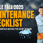 Seattle Fall 2025 Maintenance Checklist_ Preparing Rentals Before the Rainy Season