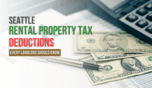 Seattle Rental Property Tax Deductions Every Landlord Should Know