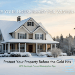 How GPS Renting Protects Your Property During Winter