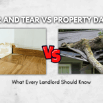 Wear and Tear vs Property Damage - GPS renting