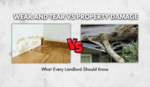 Wear and Tear vs Property Damage - GPS renting