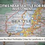 best cities near Seattle for rental investment
