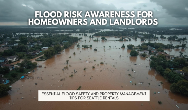 Seattle Flood Risk Rental Property Management Tips for Landlords