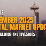 Greater Seattle Area - November 2025 Rental Market Update