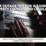 Power Outage Tips for Washington Property Owners and Landlords
